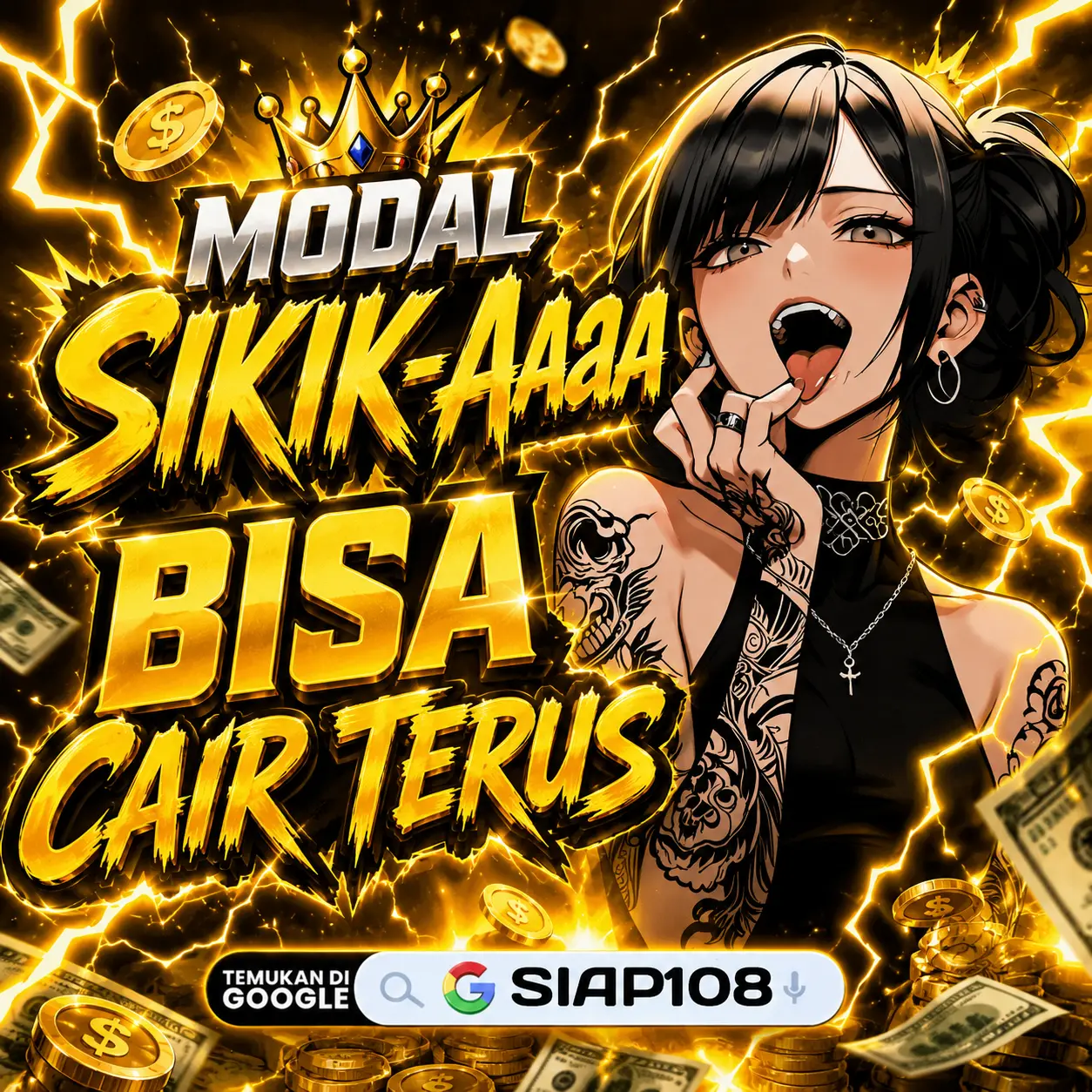 Banner Utama SIAP108