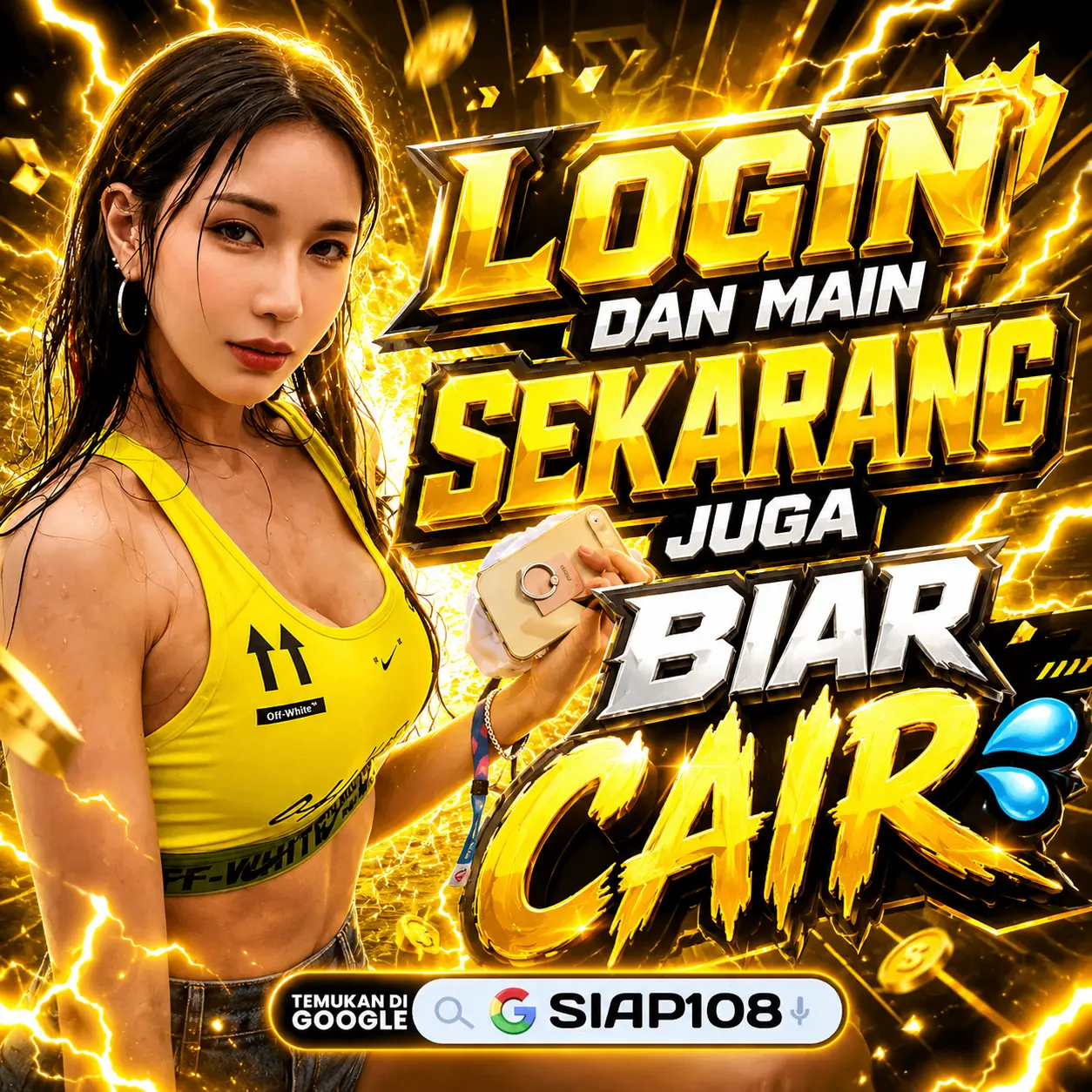 SIAP108 Official App Presentation Banner
