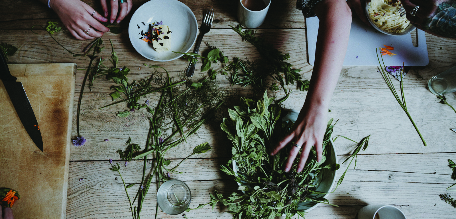 The Art of Getting
Natural Beauty
